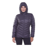 Campera Inflable Mujer Dama Montagne Ultra Liviana Invierno