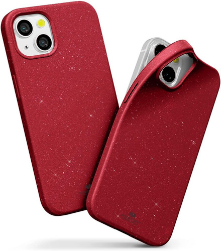 Funda Protectora Jelly Case Para Celulares Apple iPhone