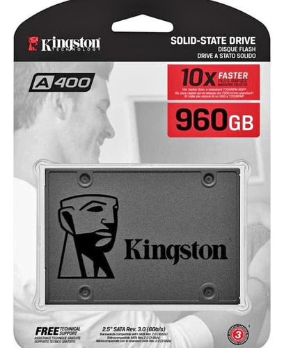 Ssd Kingston 