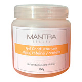 Gel Corporal Reductor, Celulitis -rf Body Mantra