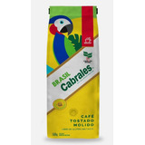 Cafe Cabrales Brasil Molido 500gr 