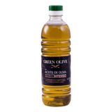 Aceite Oliva Extra Intenso X500ml Green Olive