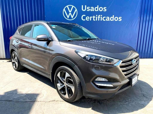 Hyundai Tucson Limited