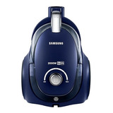 Aspiradora Samsung Sin Bolsa Vc20 2000w 1.5 Lts Azul Oscuro