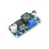 Xl6009 Fonte Regulável Step Up  Dc Dc Boost Arduino