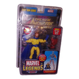 Marvel Legends Giant Man Series Sentry Amarillo Co Barba Fij