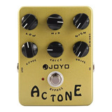 Pedal Para Guitarra Joyo Ac Tone Jf 13 + E Grtia