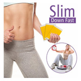 Nuevos Parches Abdomen Adelgazar Slimming Patch 10 Pzas 