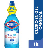 Clorox Power Gel  1000 Ml Original