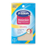 Dr Scholls Parche Moleskin 3 Pz