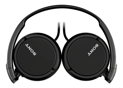 Auriculares Sony Zx Series Mdr-zx110ap Negro Microfono