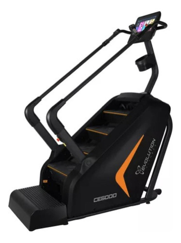 Simulador De Escada Professional Evolution Fitness Academia