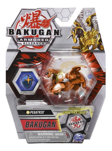 Bakugan - Pegatrix