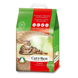 Cats Best Oko Plus Arena Para Gato 100% Compostable 4.3 Kg