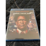 Roman J. Israel Esq. Denzel Washington Colin Farrell Bluray