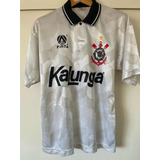 Camisa Do Corinthians 1993
