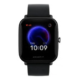 Smartwatch Amazfit Basic Bip U 1.43  Negro A2017
