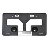 Porta Placas Ford Escape 20/21 Generica