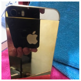  iPhone 5s 64 Gb Chapa De Oro.