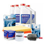 Kit Filtros Chevrolet Onix Prisma + Aceite Sintetico Acdelco Chevrolet Chevelle