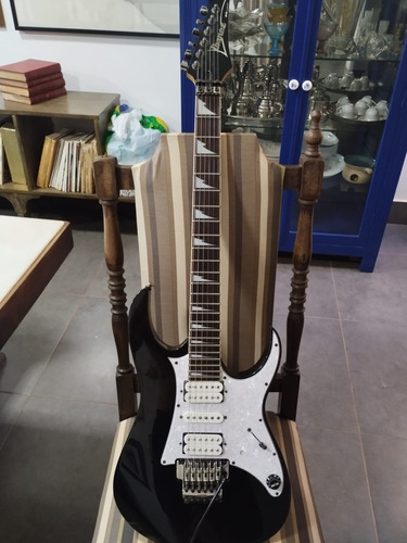 Ibanez Rg350ex Dimarzio Ñ Jem Pgm Gibson Fender