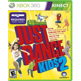 Xbox 360 - Just Dance Kids 2 - Juego Físico Original U