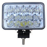 Faro Rectang. 15 Led Kw 5.5(in) 2 A 1 C/