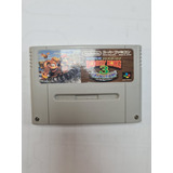 Donkey Kong Country 3 Sfc