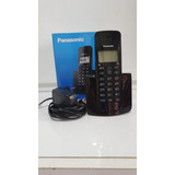 Telefone Panasonic 6.0 Digital Sem Fio Kx-tgb110bl S