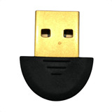 Adaptador Dongle Usb Bluetooth 5.0 Para Windows Pc Notebook