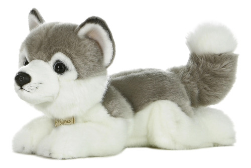 Perrito Husky Aurora Miyoni 25 Cm