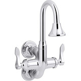 Kohler K-730t70-4ar-cp Grifo Para Lavabo Triton Bowe Cannock