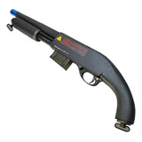 Escopeta De Hidrogel Potente Nylon Con Metal Remington 870