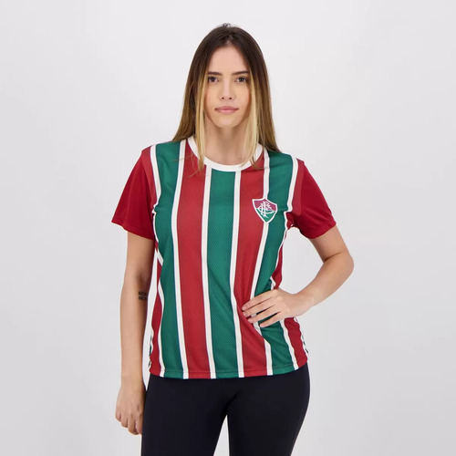 Camisa Fluminense Change Feminina