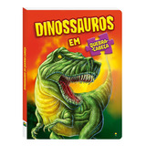 Dinossauros Em Quebra-cabeça, De © Todolivro Ltda.. Editora Todolivro Distribuidora Ltda., Capa Dura Em Português, 2020