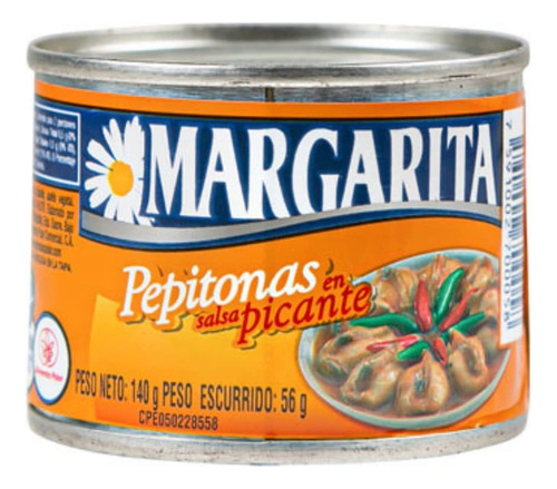 Pepitonas Picante Venezolanas - g a $92