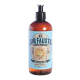 Sir Fausto Men´s Culture Shampoo Hidratante Para Barba 500ml