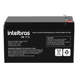 Bateria 12v 7ah Selada Intelbras Central Alarme Nobreak Nfe