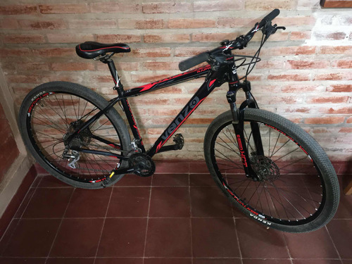 Bicicleta Venzo Raptor Rodado 29