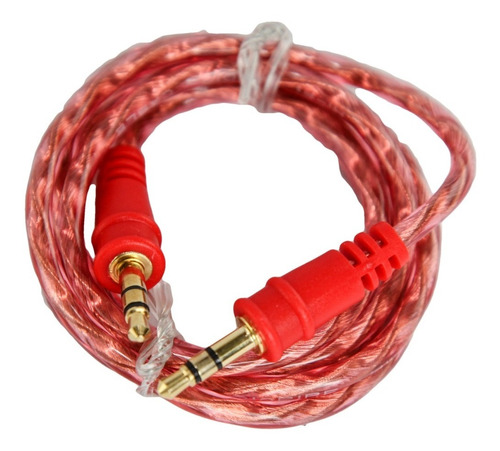 Cable Audio 90cm Mini Plug 3.5mm Libre Oxigen Audiopipe Htec