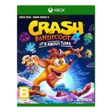 Crash Bandicoot 4: It's About Time Xbox Codigo 