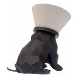 Velador Lámpara De Noche Bulldog Francés Impresión 3d