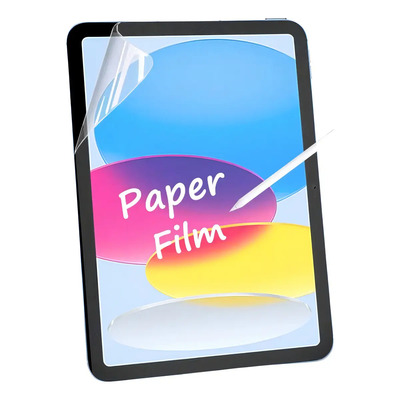 Mr. Gadgets Mica Protector Pantalla Para iPad 10th 10.9 2022\u002F iPad 11th 11 2025 A16 Efecto Textura Papel Mate Anti Reflejo Paper Like | MercadoLibre