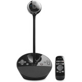 Logitech Bcc950 Camara Web Negro  Camara Videoconferencia Lo