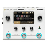 Hotone Ampero 2 Stomp Mp-300 Amplificador Guitarra Bajo Pant