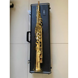 Sax Soprano Yamaha Yss-61 Profissional 