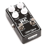 Pedal De Efecto P/bajo Xotic Bass Rc Booster V2 