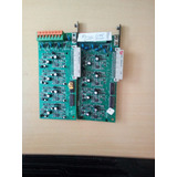 Placas Ramais Do Pabx Corp 6000/8000,marca Intelbras.