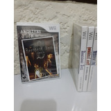 Resident Evil Zero Wii Otimo Presente Lacrado