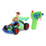 Carro A Control De Remoto Jada Disney Pixar Toy Story 4  Crt